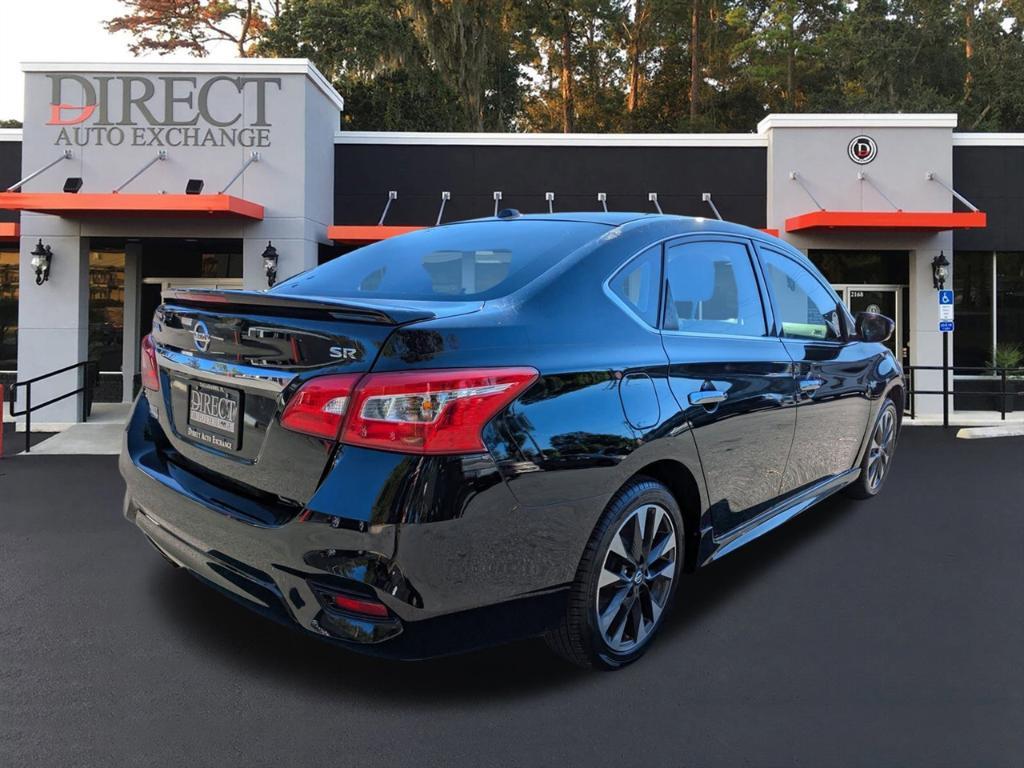 used 2019 Nissan Sentra car, priced at $14,995