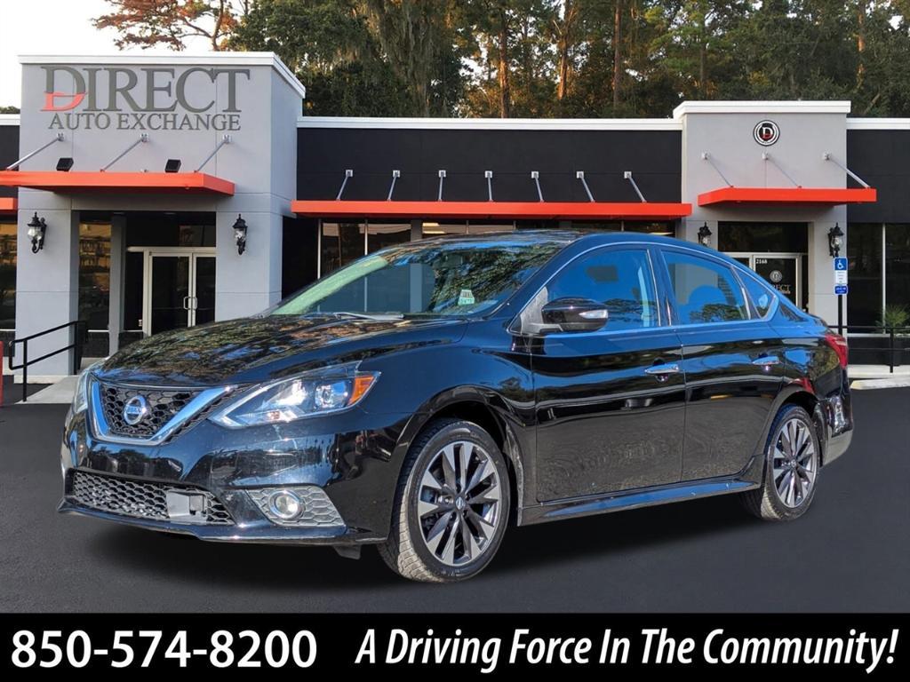 used 2019 Nissan Sentra car, priced at $14,995