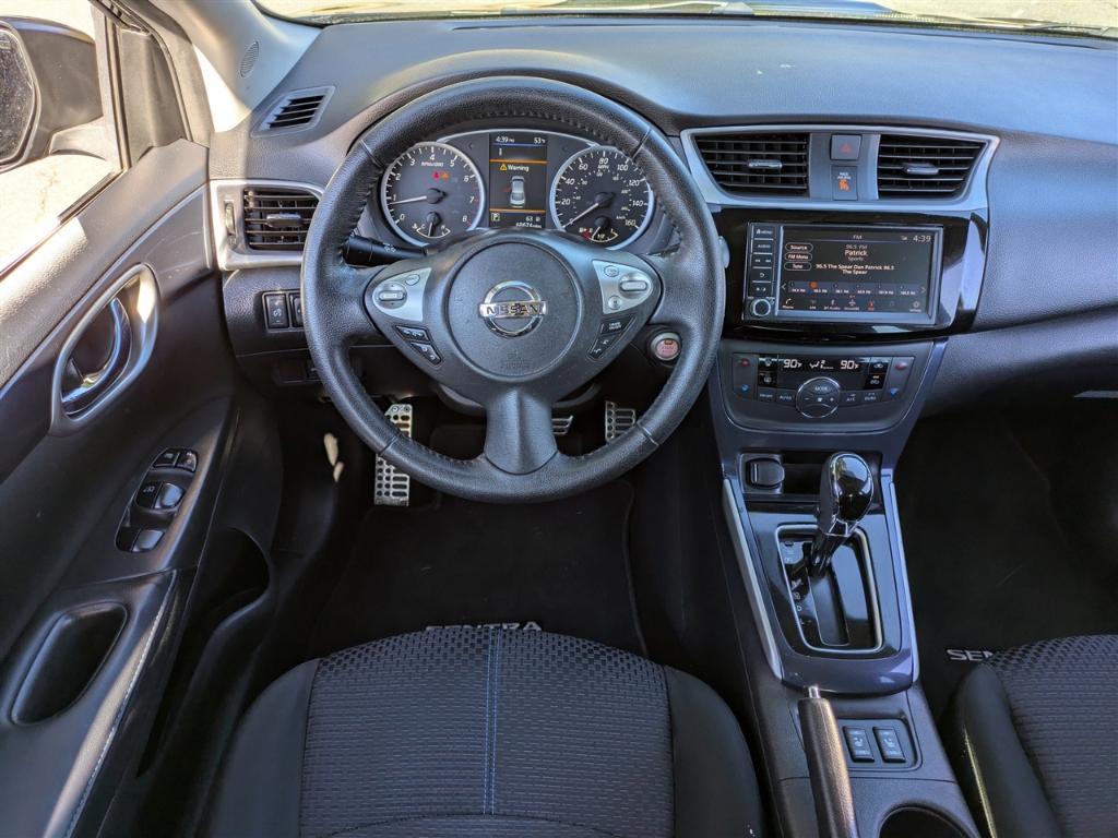 used 2019 Nissan Sentra car, priced at $14,995