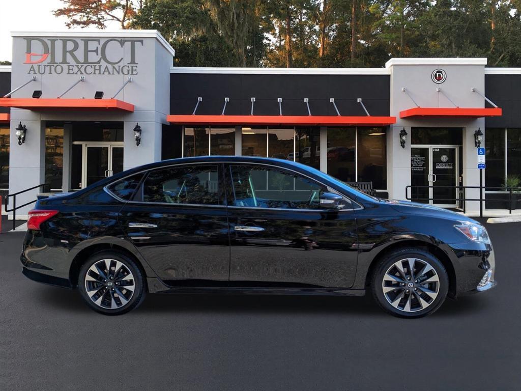 used 2019 Nissan Sentra car, priced at $14,995