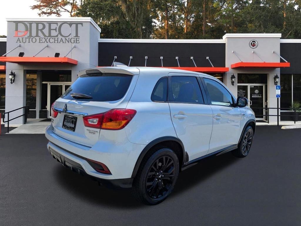 used 2018 Mitsubishi Outlander Sport car