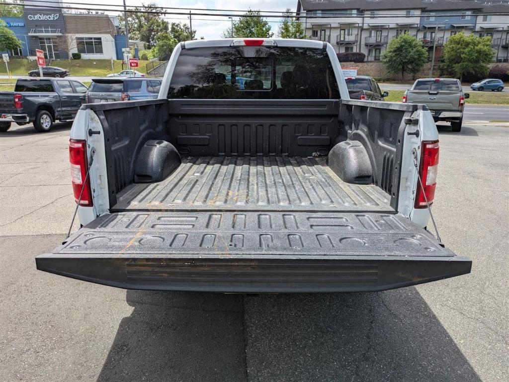 used 2020 Ford F-150 car, priced at $26,995