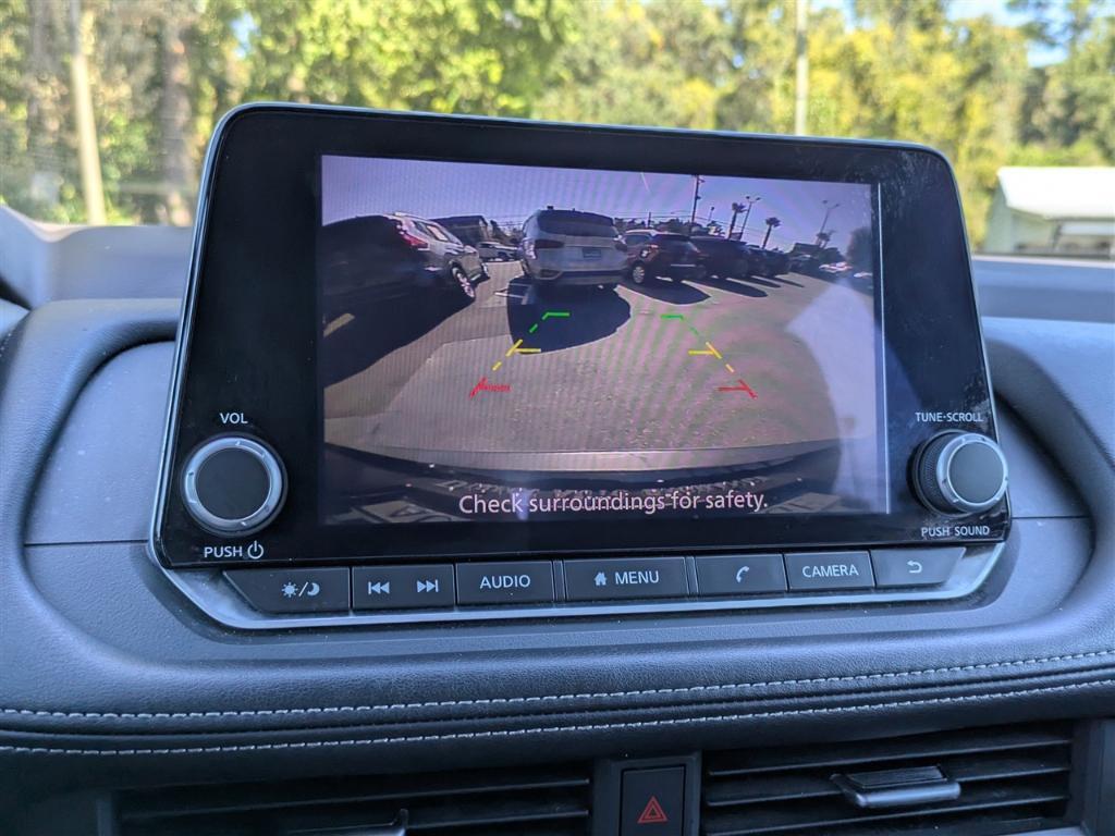 used 2023 Nissan Rogue car, priced at $21,995