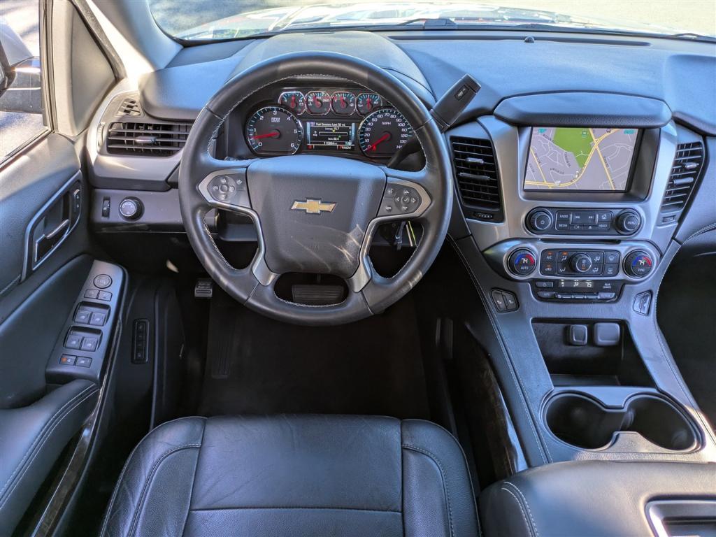 used 2015 Chevrolet Tahoe car, priced at $21,995