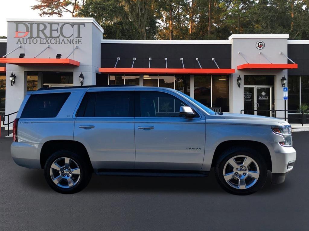 used 2015 Chevrolet Tahoe car, priced at $21,995