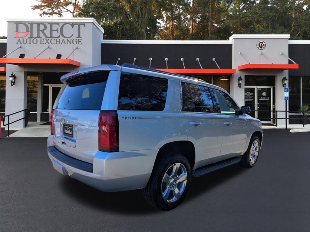 used 2015 Chevrolet Tahoe car, priced at $21,995