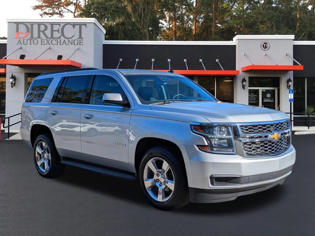 used 2015 Chevrolet Tahoe car, priced at $21,995