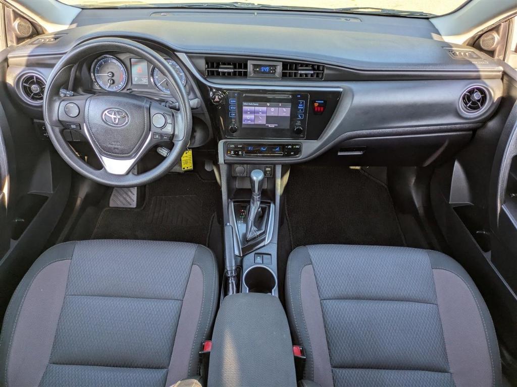 used 2019 Toyota Corolla car, priced at $14,995