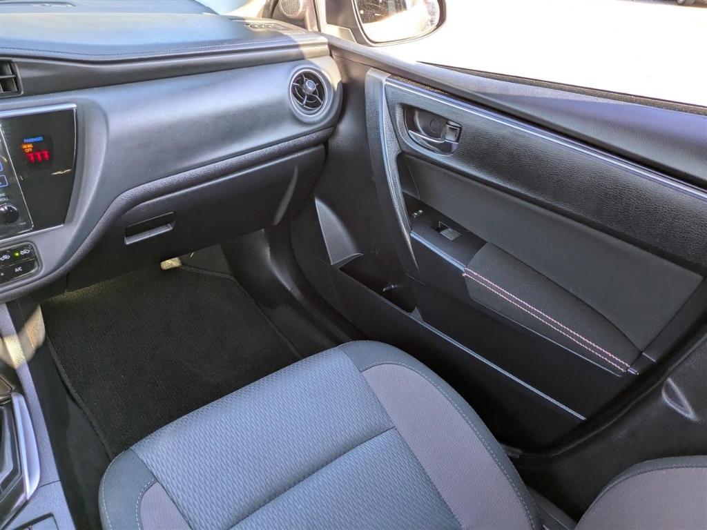 used 2019 Toyota Corolla car, priced at $14,995