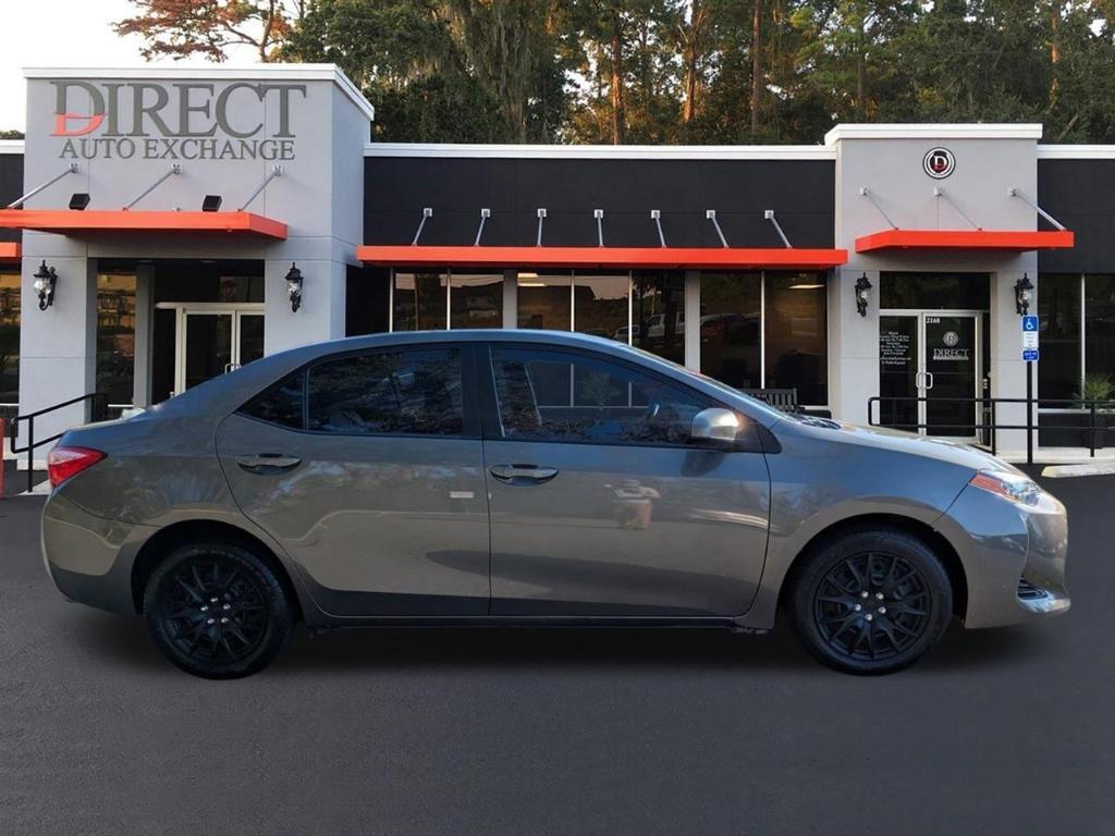 used 2019 Toyota Corolla car, priced at $14,995