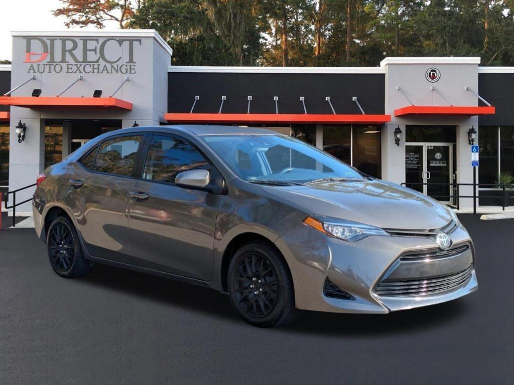 used 2019 Toyota Corolla car, priced at $14,995
