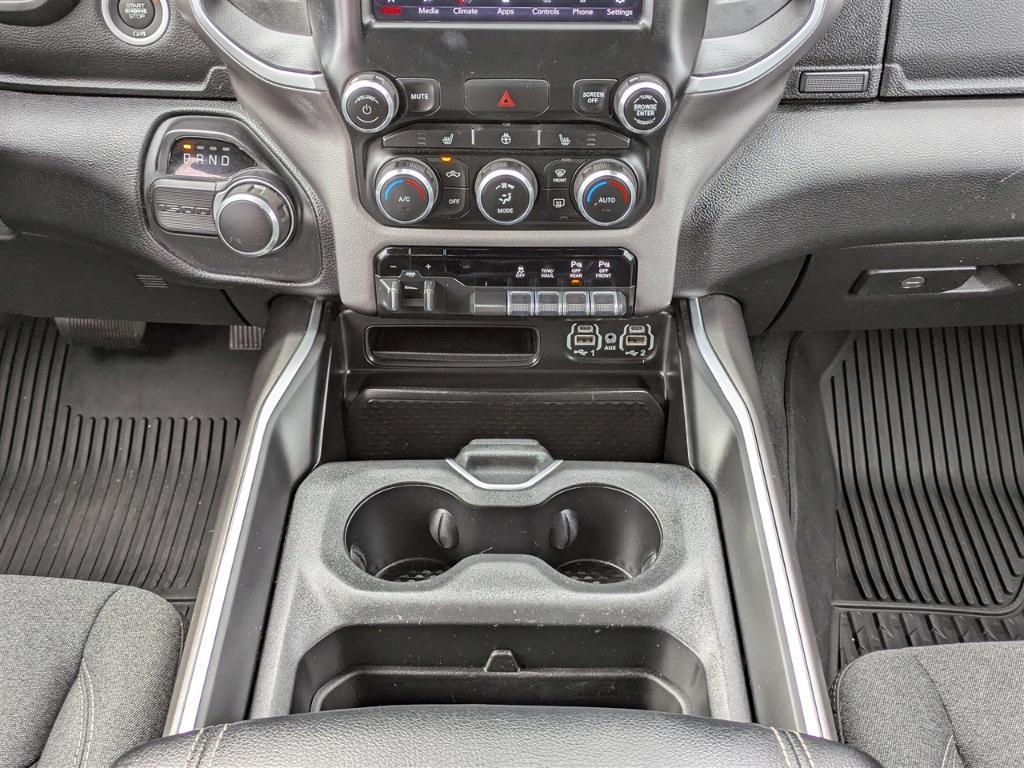 used 2020 Ram 1500 car, priced at $29,995