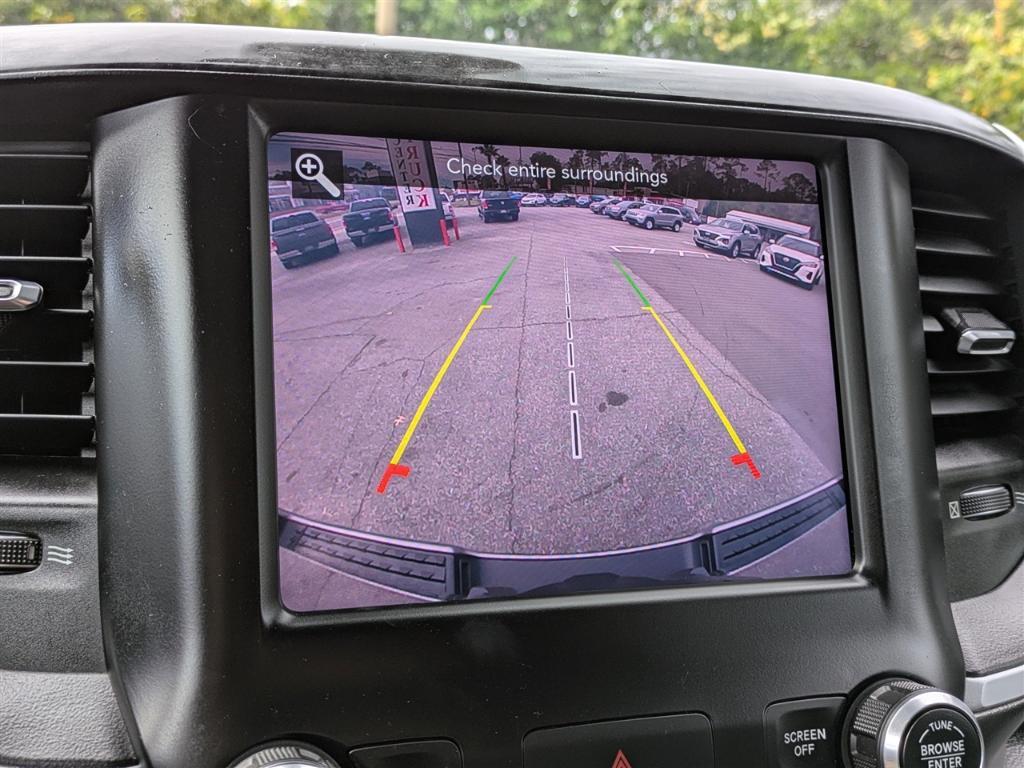 used 2020 Ram 1500 car, priced at $29,995