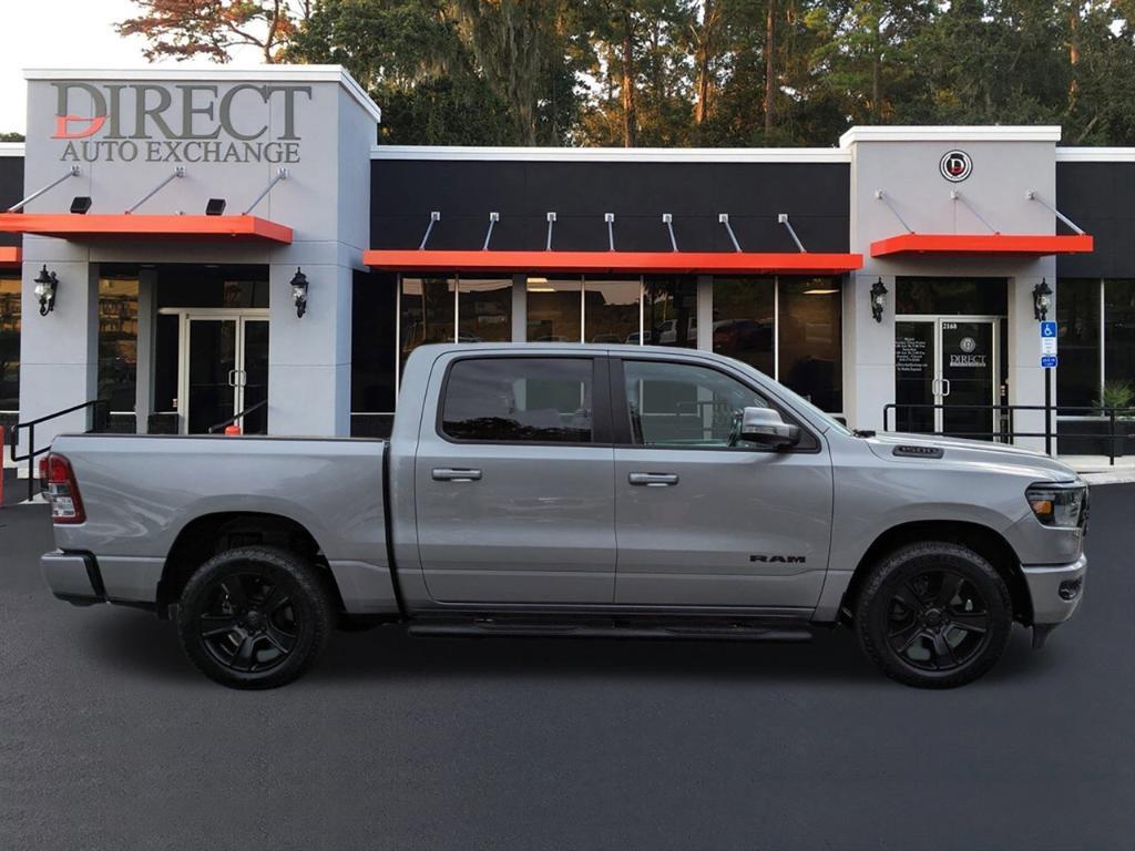 used 2020 Ram 1500 car, priced at $29,995