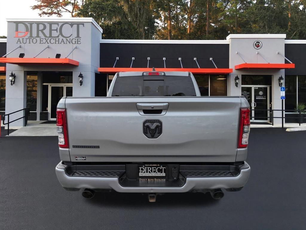 used 2020 Ram 1500 car, priced at $29,995