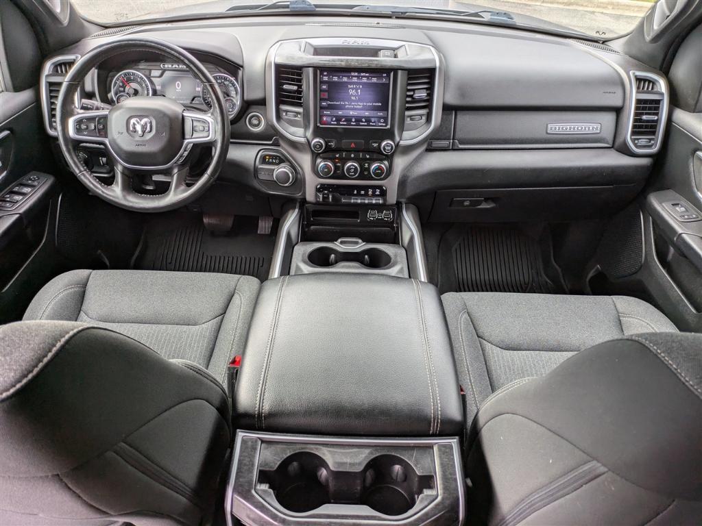 used 2020 Ram 1500 car, priced at $29,995
