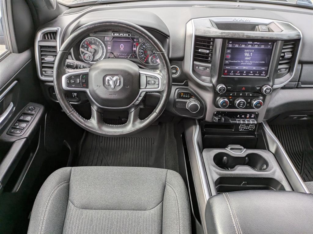 used 2020 Ram 1500 car, priced at $29,995