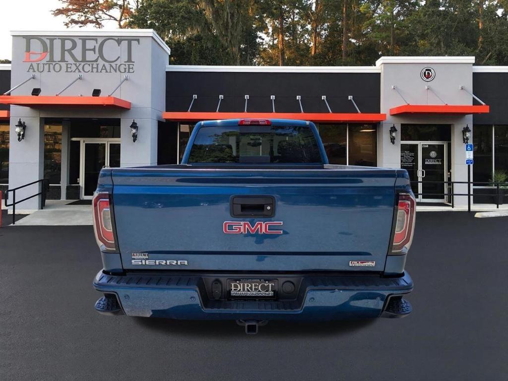 used 2016 GMC Sierra 1500 car