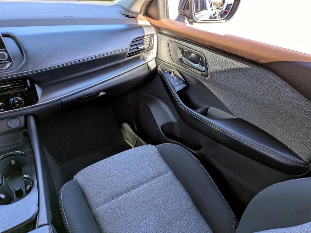 used 2022 Nissan Rogue car, priced at $22,995