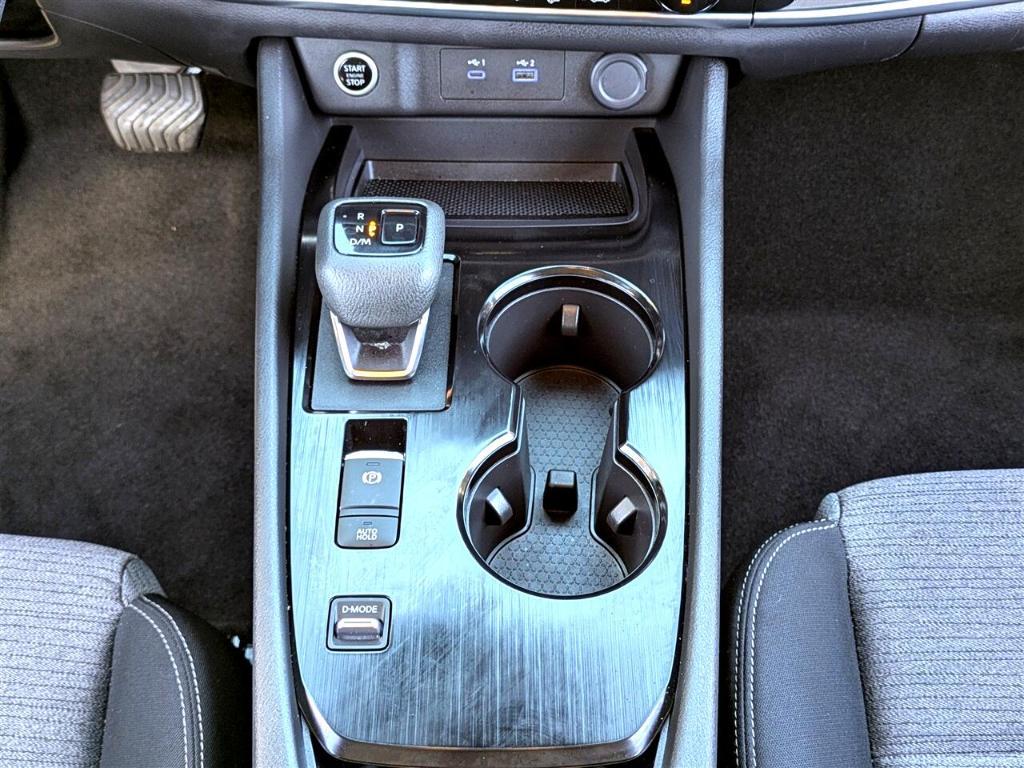 used 2022 Nissan Rogue car, priced at $22,995