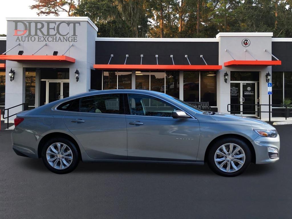 used 2024 Chevrolet Malibu car, priced at $20,995