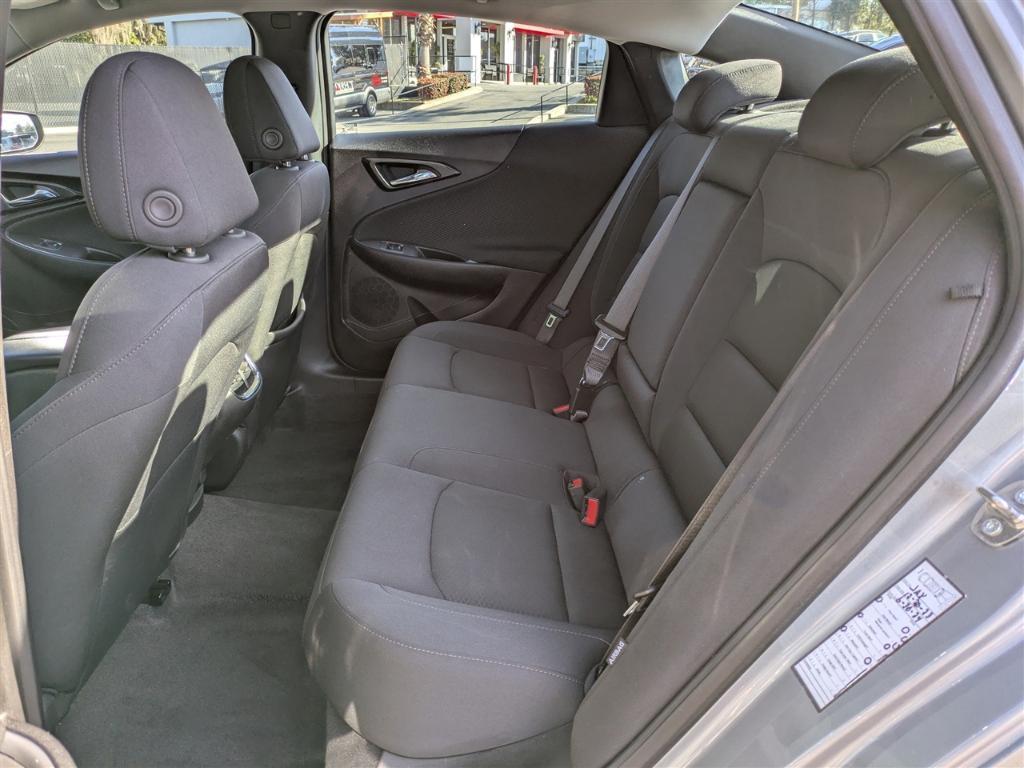 used 2024 Chevrolet Malibu car, priced at $20,995