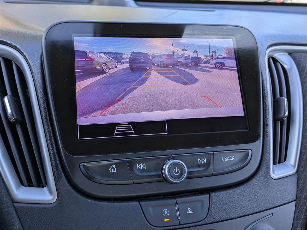 used 2024 Chevrolet Malibu car, priced at $20,995