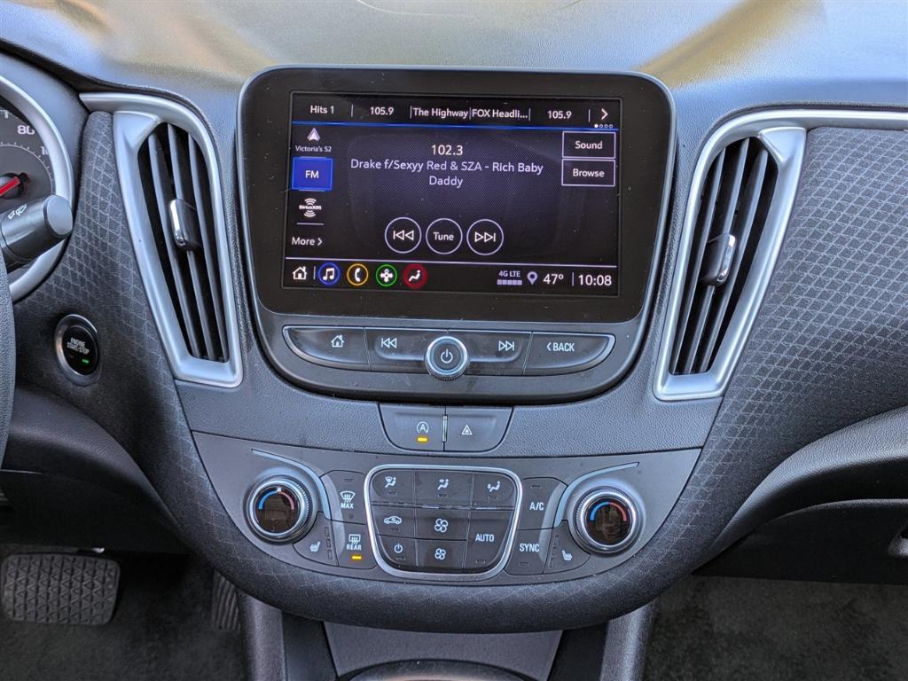 used 2024 Chevrolet Malibu car, priced at $20,995