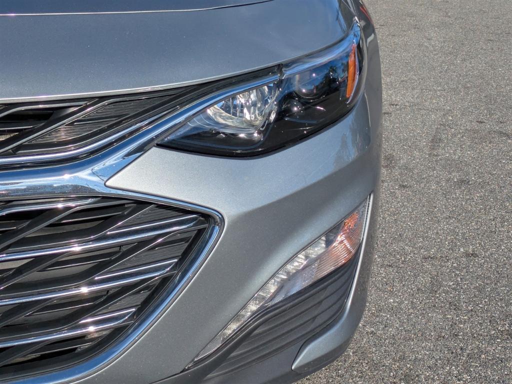 used 2024 Chevrolet Malibu car, priced at $20,995