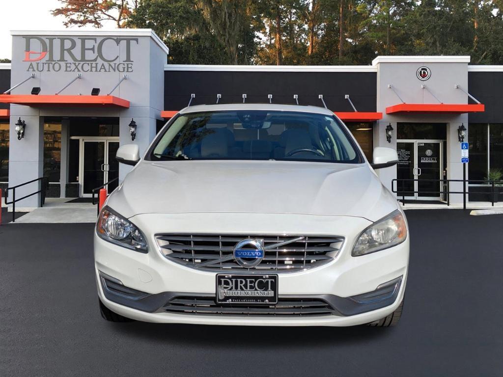 used 2017 Volvo S60 Inscription car, priced at $13,995