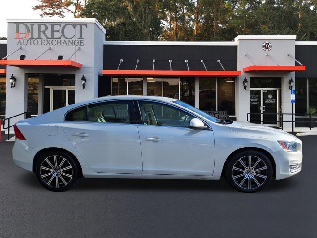 used 2017 Volvo S60 Inscription car, priced at $13,995
