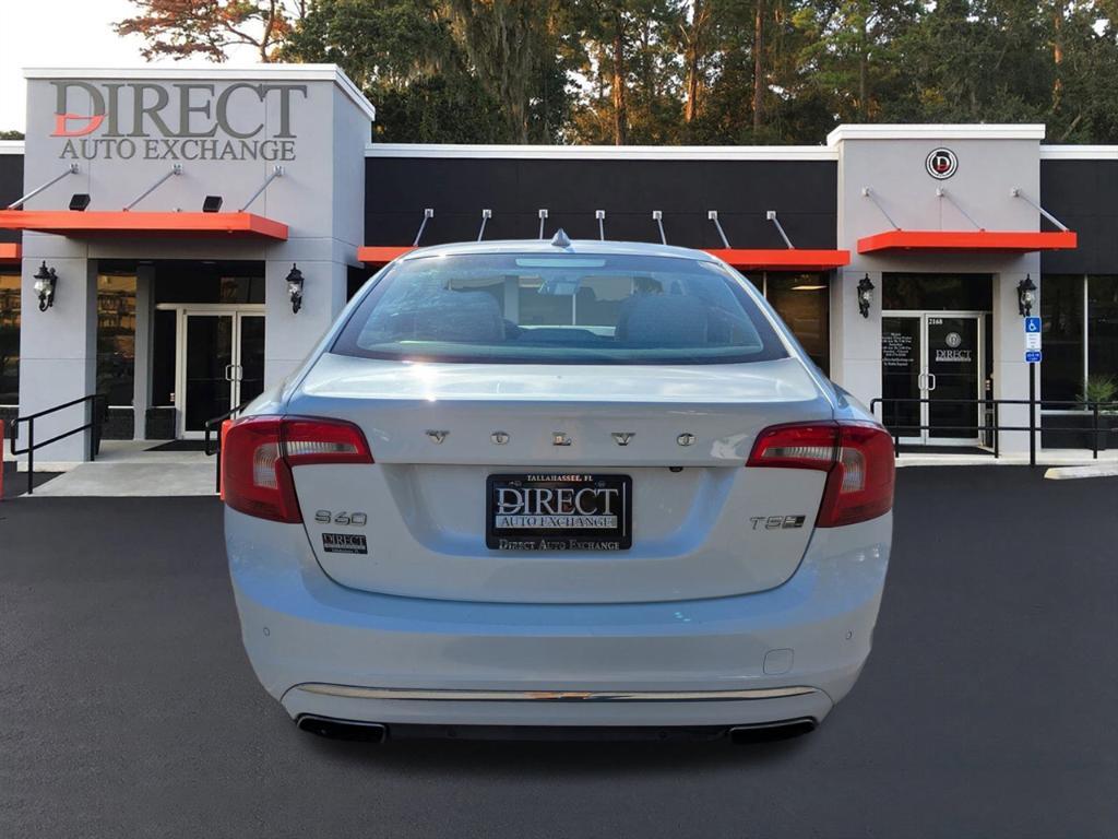 used 2017 Volvo S60 Inscription car, priced at $13,995