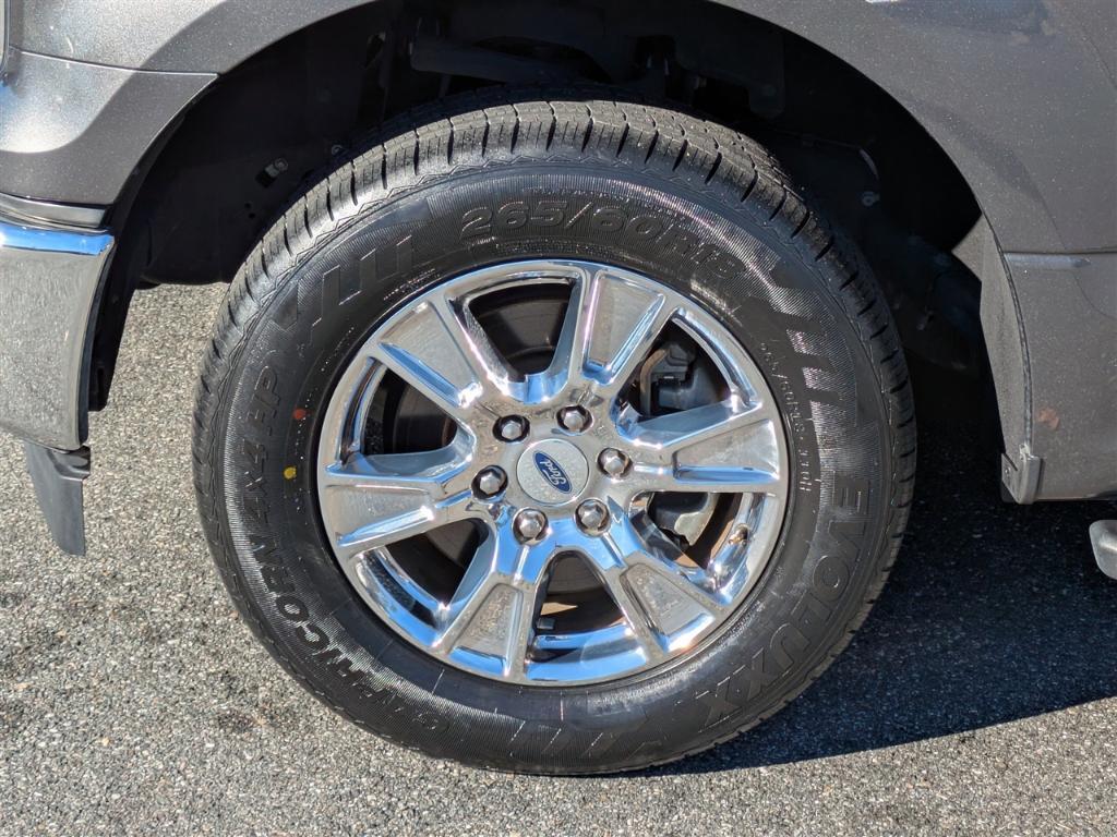 used 2017 Ford F-150 car, priced at $24,995