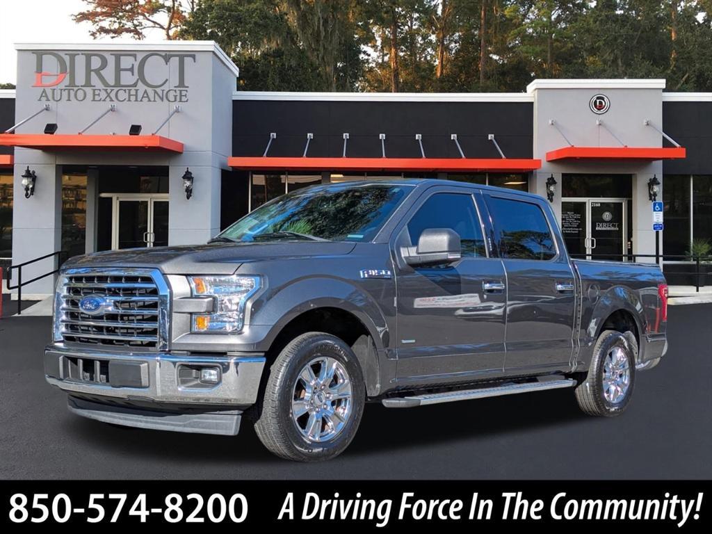 used 2017 Ford F-150 car, priced at $24,995