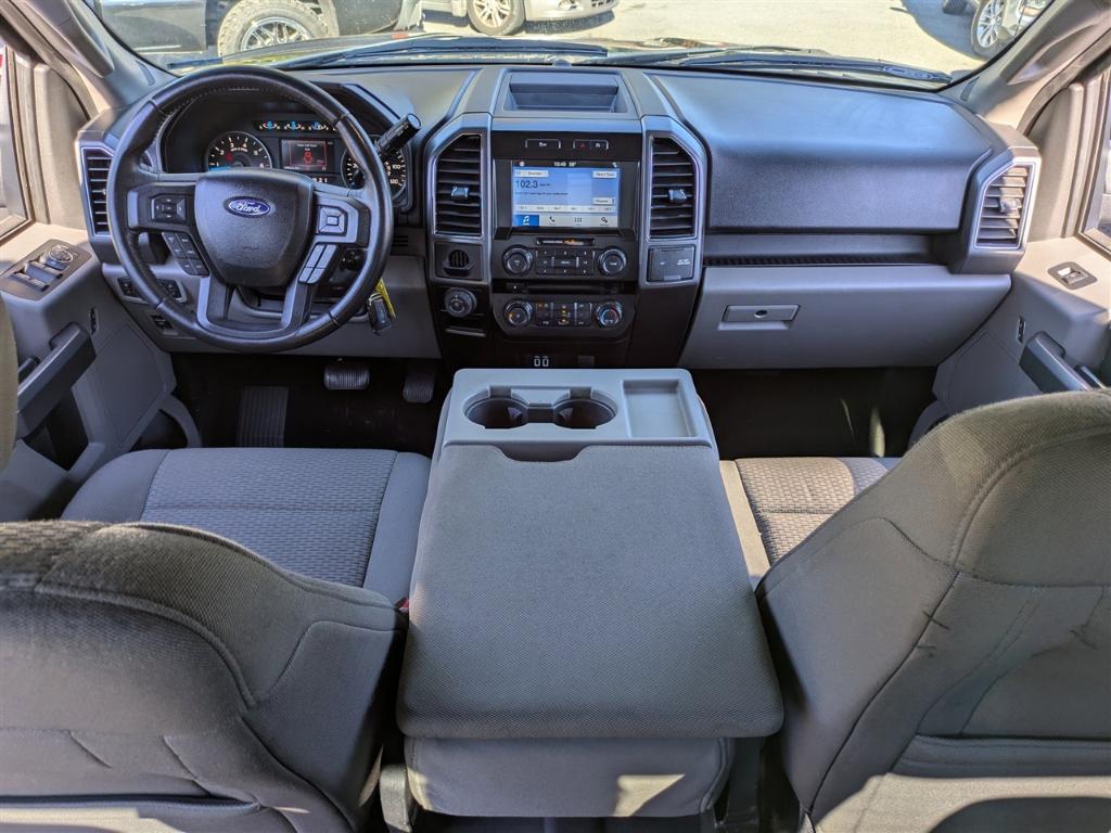 used 2017 Ford F-150 car, priced at $24,995