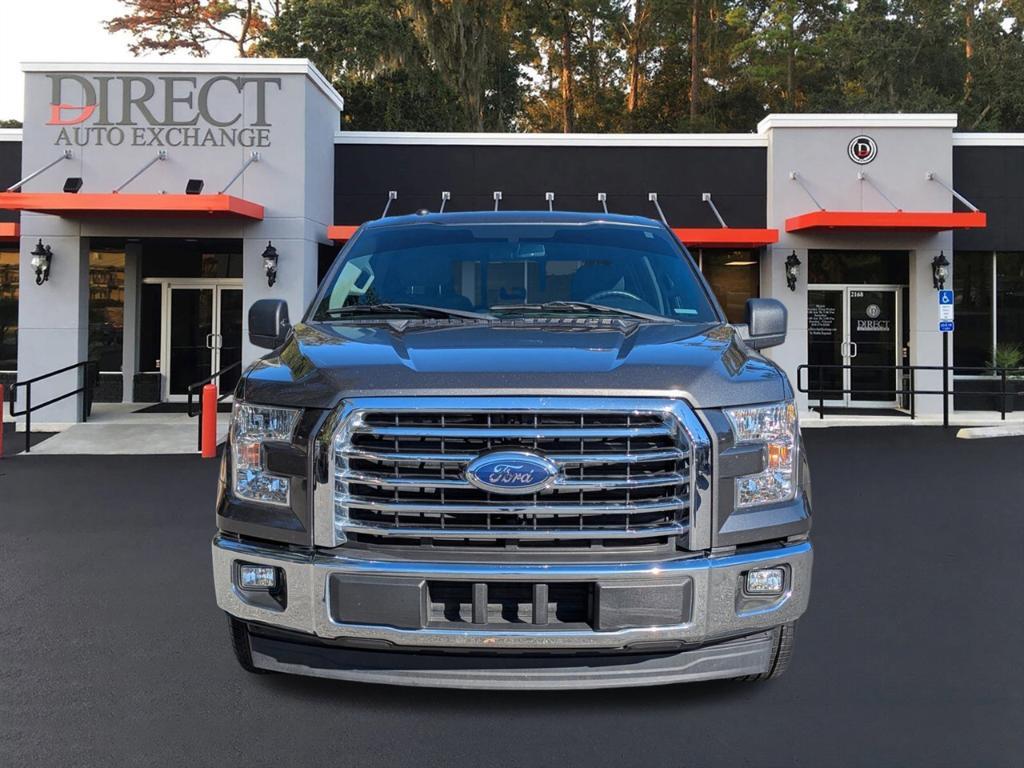 used 2017 Ford F-150 car, priced at $24,995