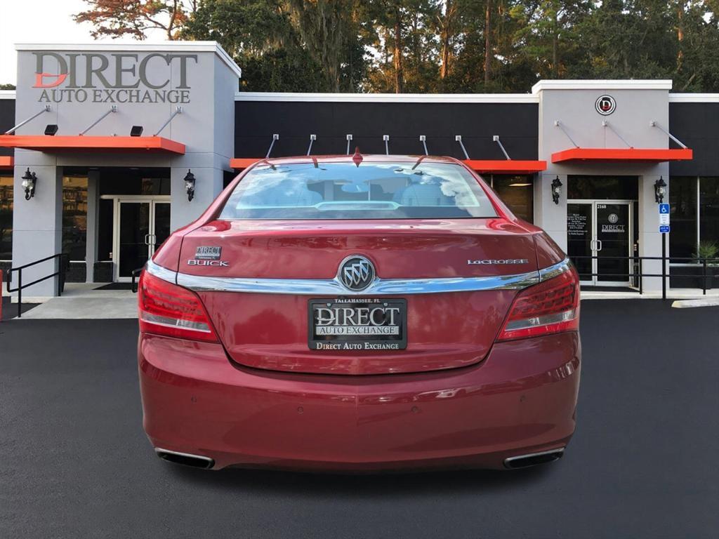 used 2014 Buick LaCrosse car, priced at $13,995