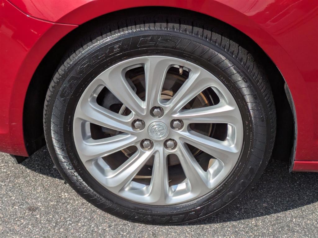 used 2014 Buick LaCrosse car, priced at $13,995