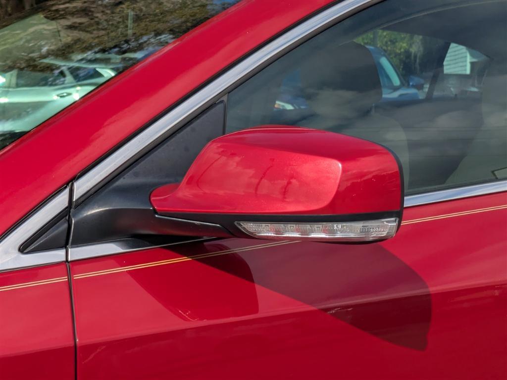 used 2014 Buick LaCrosse car, priced at $13,995