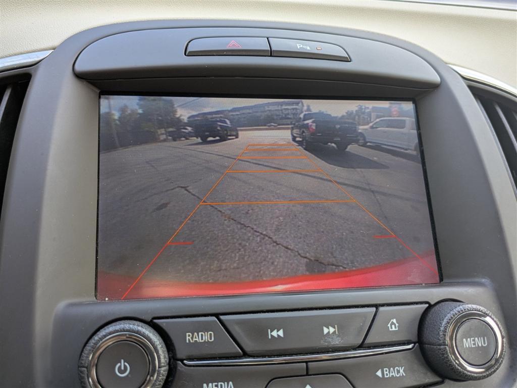 used 2014 Buick LaCrosse car, priced at $13,995