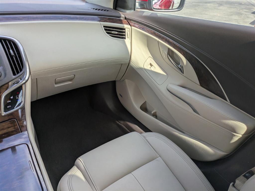 used 2014 Buick LaCrosse car, priced at $13,995