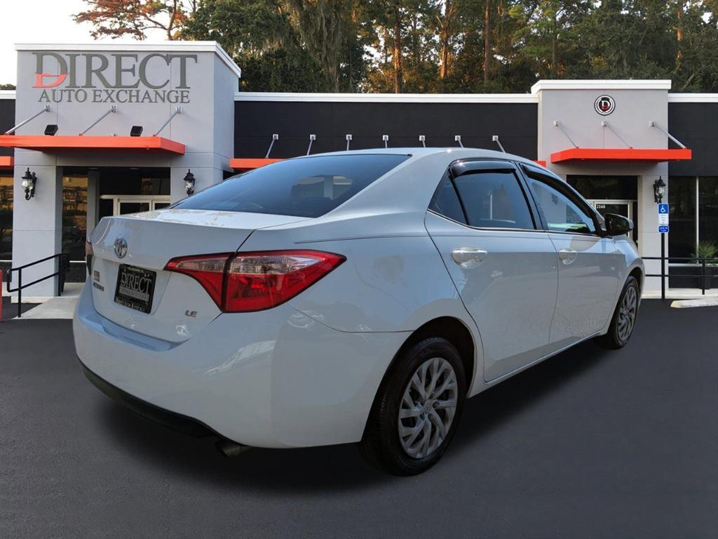 used 2019 Toyota Corolla car, priced at $16,995