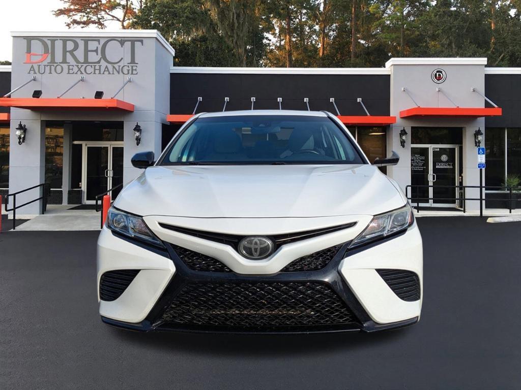used 2020 Toyota Camry car, priced at $22,995
