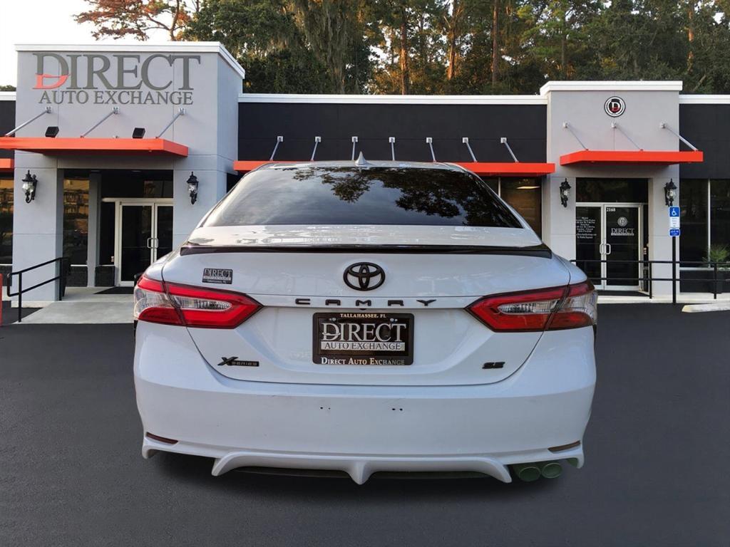 used 2020 Toyota Camry car, priced at $22,995