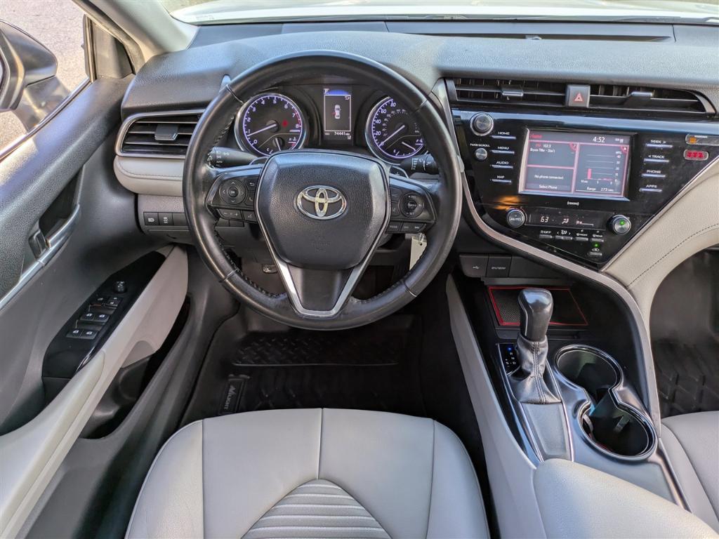 used 2020 Toyota Camry car, priced at $22,995