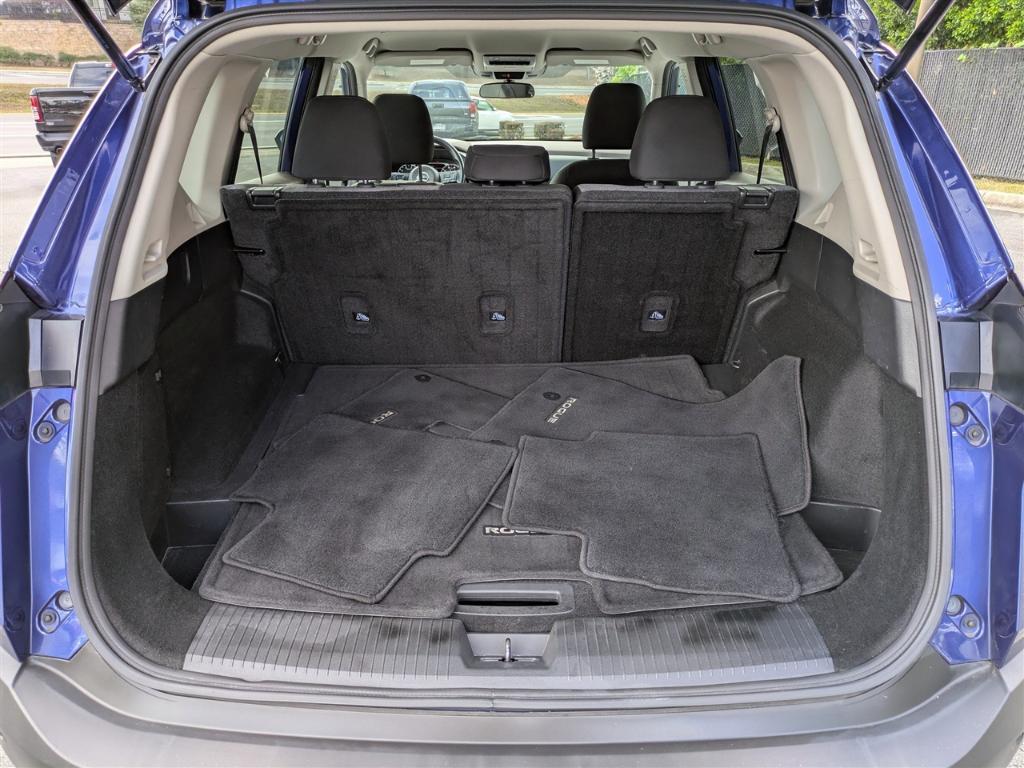 used 2023 Nissan Rogue car, priced at $20,995