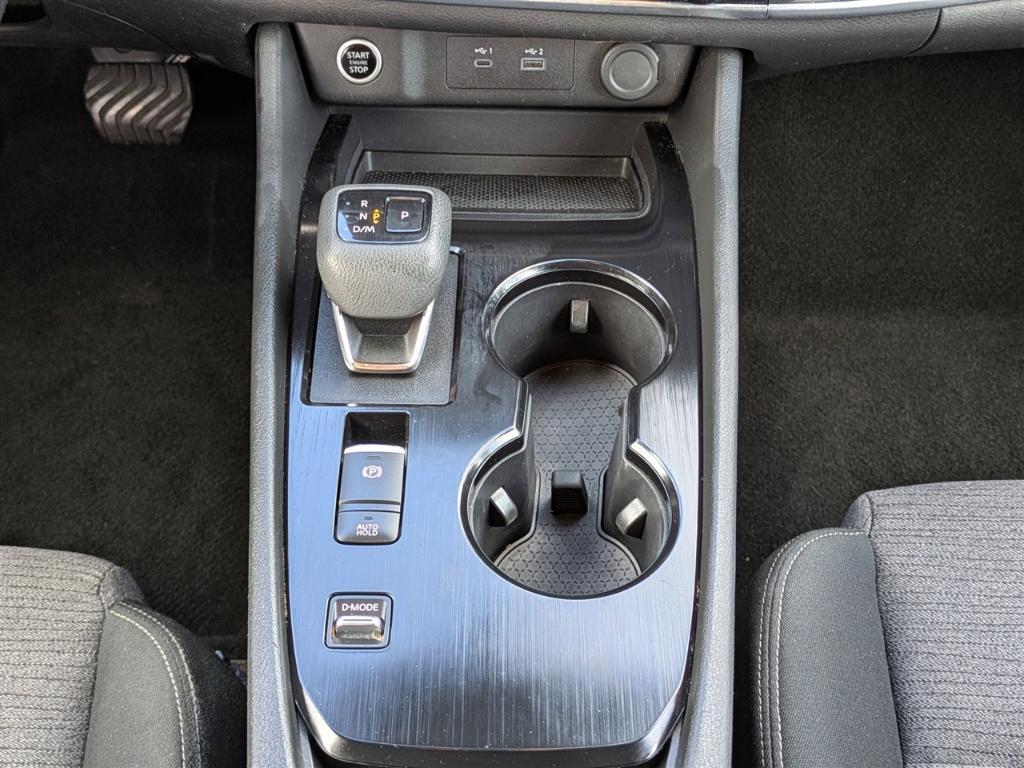 used 2023 Nissan Rogue car, priced at $20,995