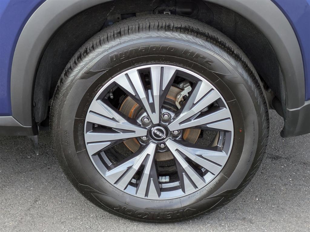 used 2023 Nissan Rogue car, priced at $20,995