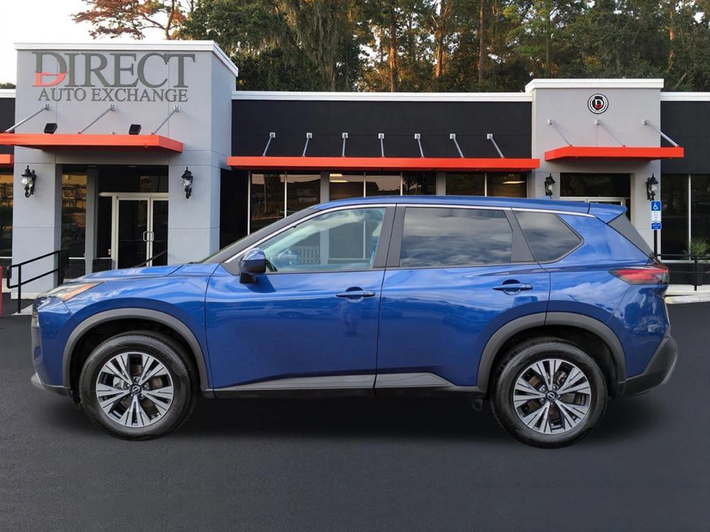 used 2023 Nissan Rogue car, priced at $20,995