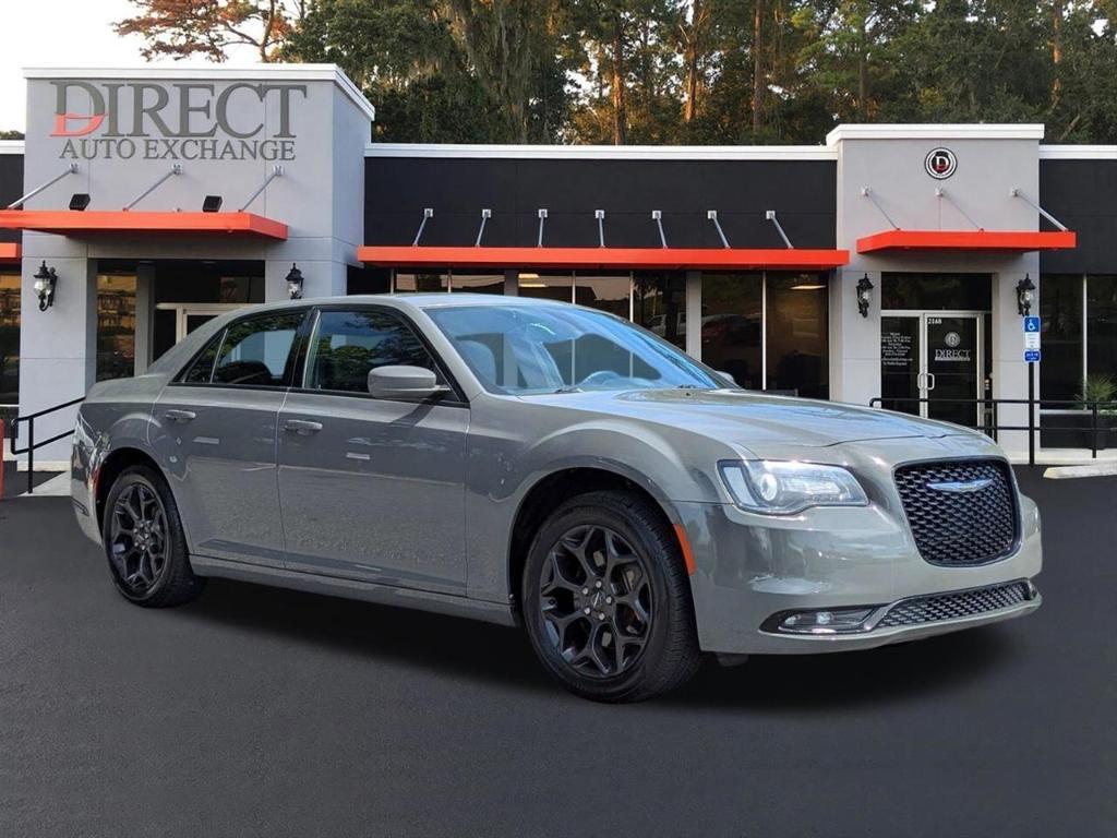 used 2019 Chrysler 300 car, priced at $17,995